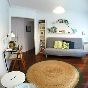 En El Centro De Ebi646 Apartamento Mundaka