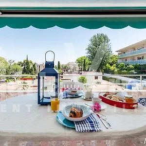 Bbq - Pool - Costa Apartamento