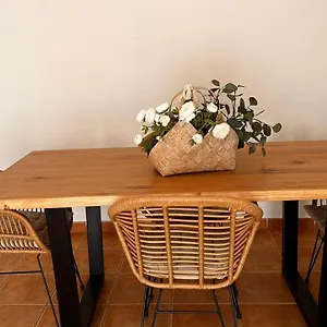 Tulipanes Apartamento